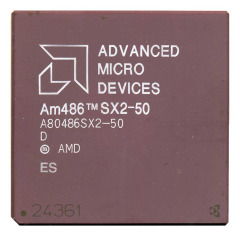 Am486 SX2-50 ES